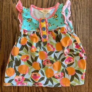 Matilda Jane baby top
